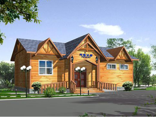 文昌自然景观型移动厕所