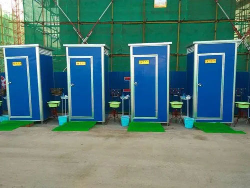 文昌建筑工地移动洗手间租赁